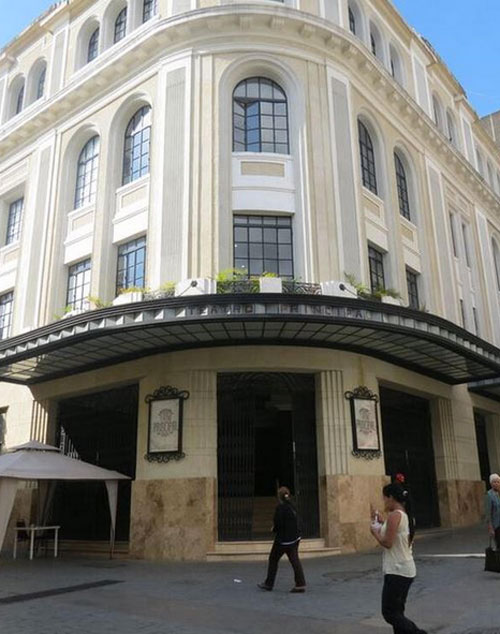 Teatro Principal de Caracas