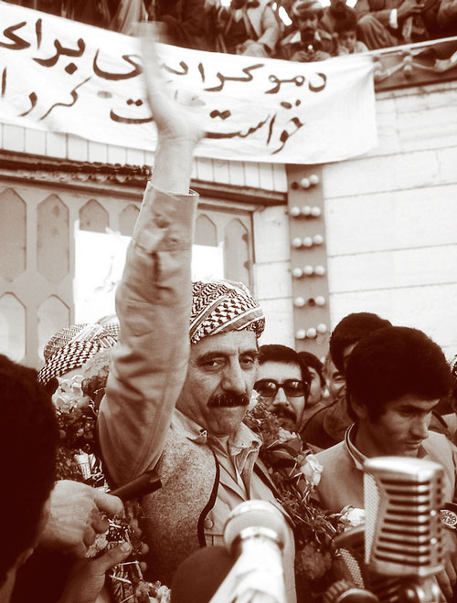 Abdul Rahman Ghassemlou
