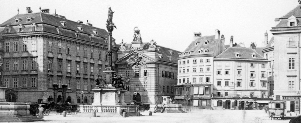 Viena, nacimiento de un siglo