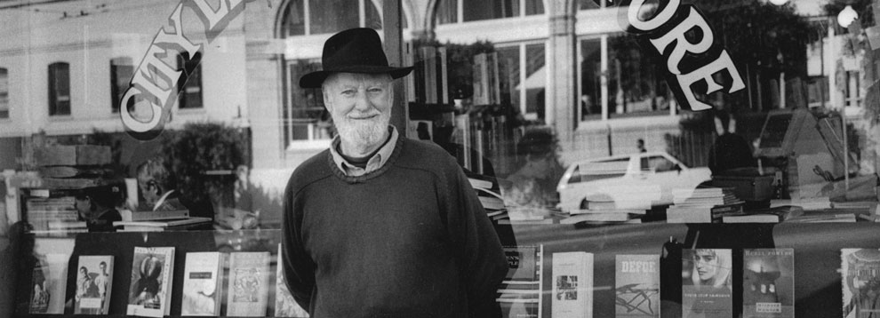 Lawrence Ferlinghetti 