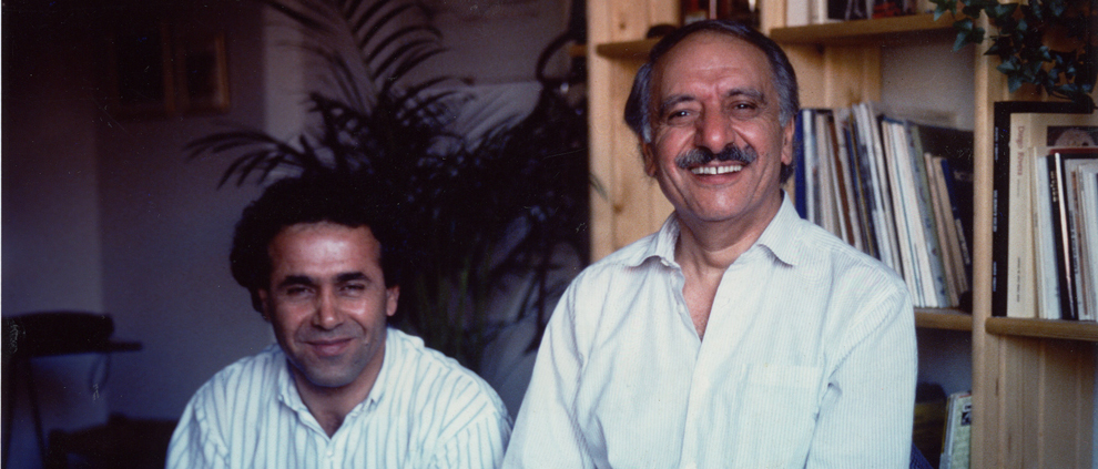 Abdul Rahman Ghassemlou