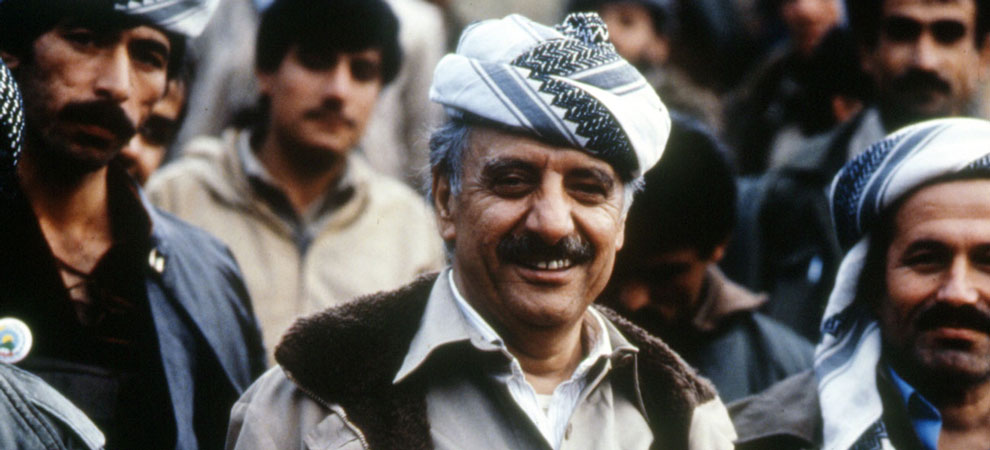 Abdul Rahman Ghassemlou