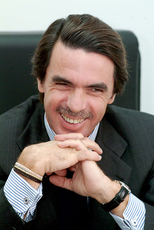 Jose Maria Aznar