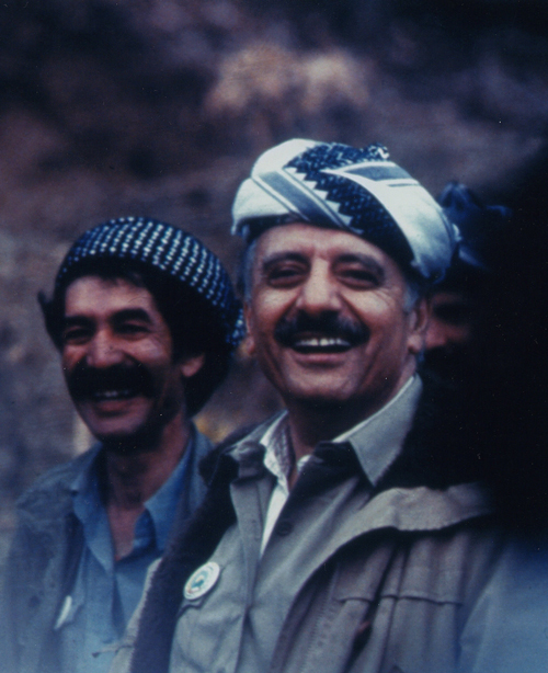Abdul Rahman Ghassemlou