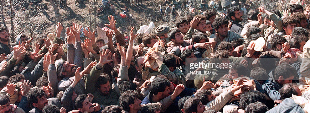 Humanitarian Crisis: Iraq and the Region