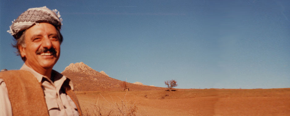 Adbul Rahman Ghassemlou