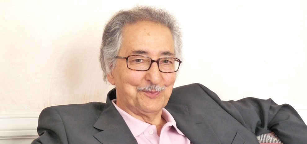 Abolhassan Bani Sadr
