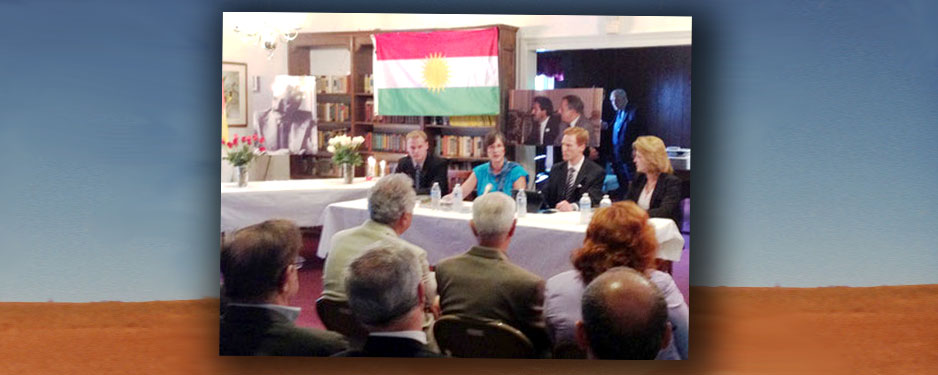 23rd Anniversary of Dr. Ghassemlou’s Assassination