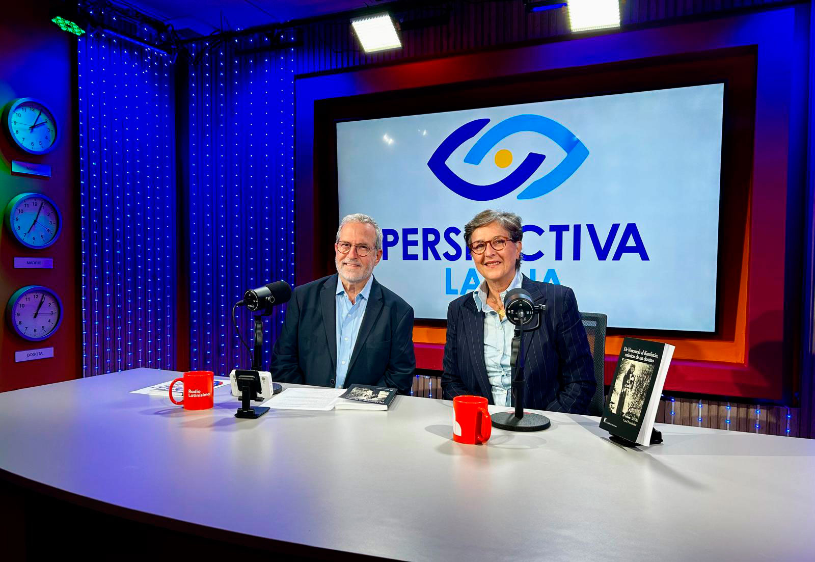 De Venezuela al Kurdistán