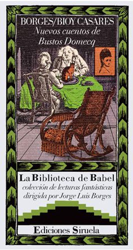 Libro de Bioy Casares