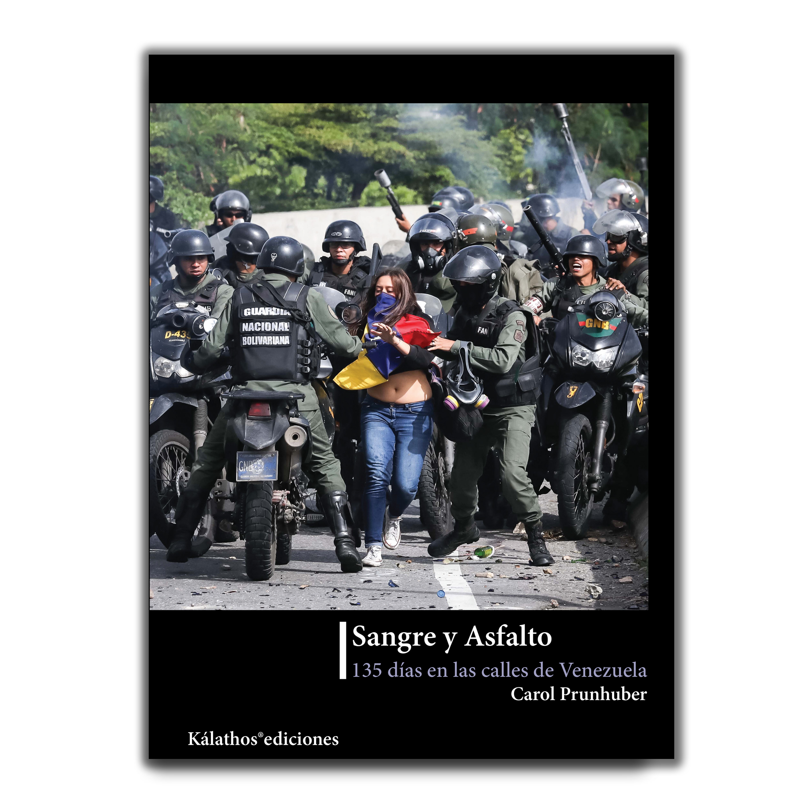 Sangre y Asfalto